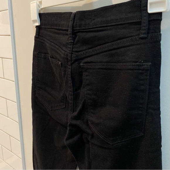 GAP | Black Super High Rise True Skinny Jeans | 26 Long - Picture 7 of 9